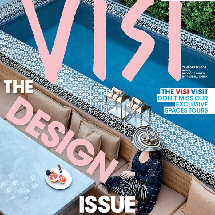 VISI Magazine Interview